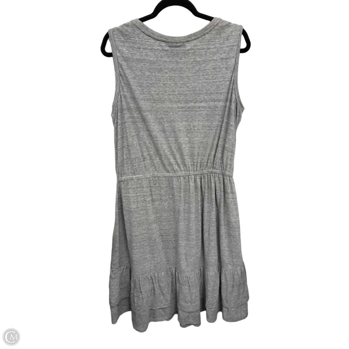 Dress Casual Short By Lane Bryant In Grey, Size: 14