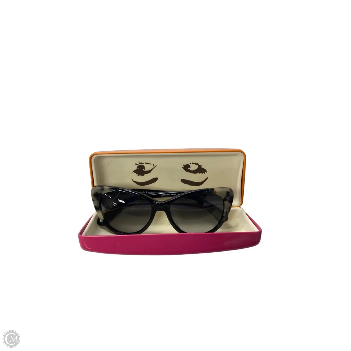 Sunglasses Designer By Kate Spade