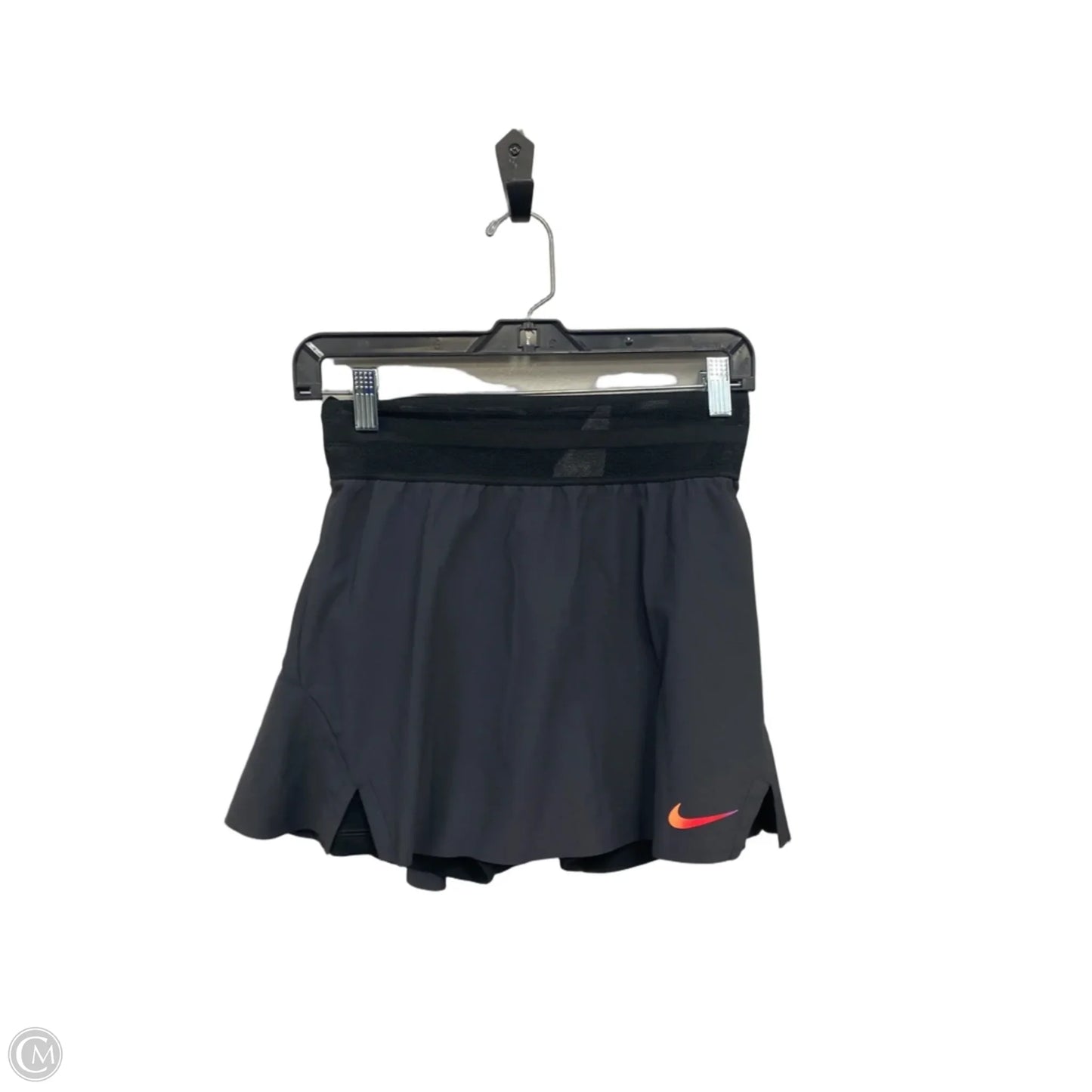 Athletic Skirt By Nike Apparel In Black, Size: S