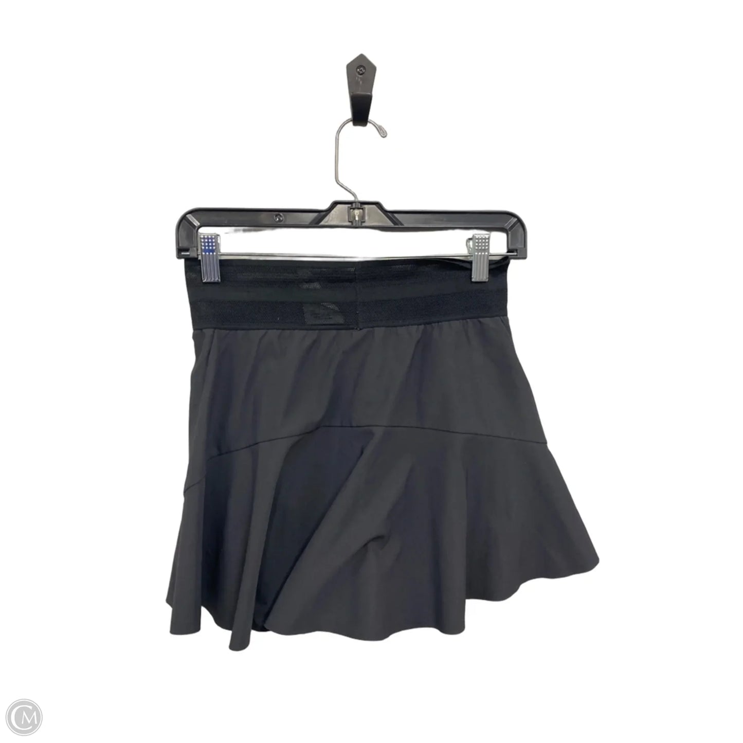 Athletic Skirt By Nike Apparel In Black, Size: S