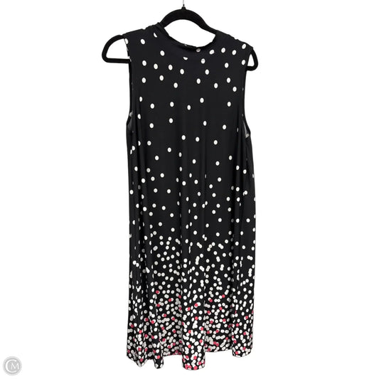 Dress Casual Short By Tiana B In Black & White, Size: 16