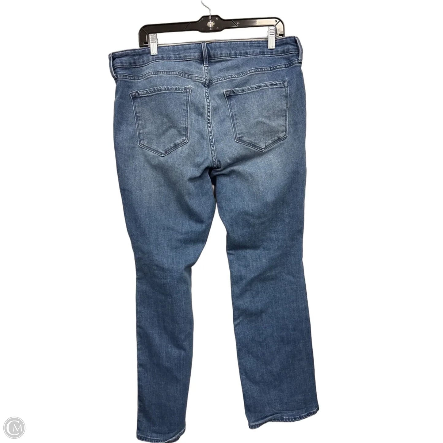 Jeans Boot Cut By Old Navy In Blue Denim, Size: 6