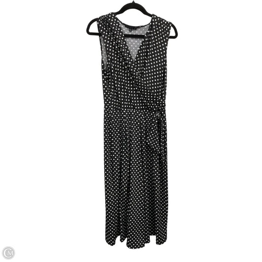 Jumpsuit By Tiana B In Black & White, Size: M