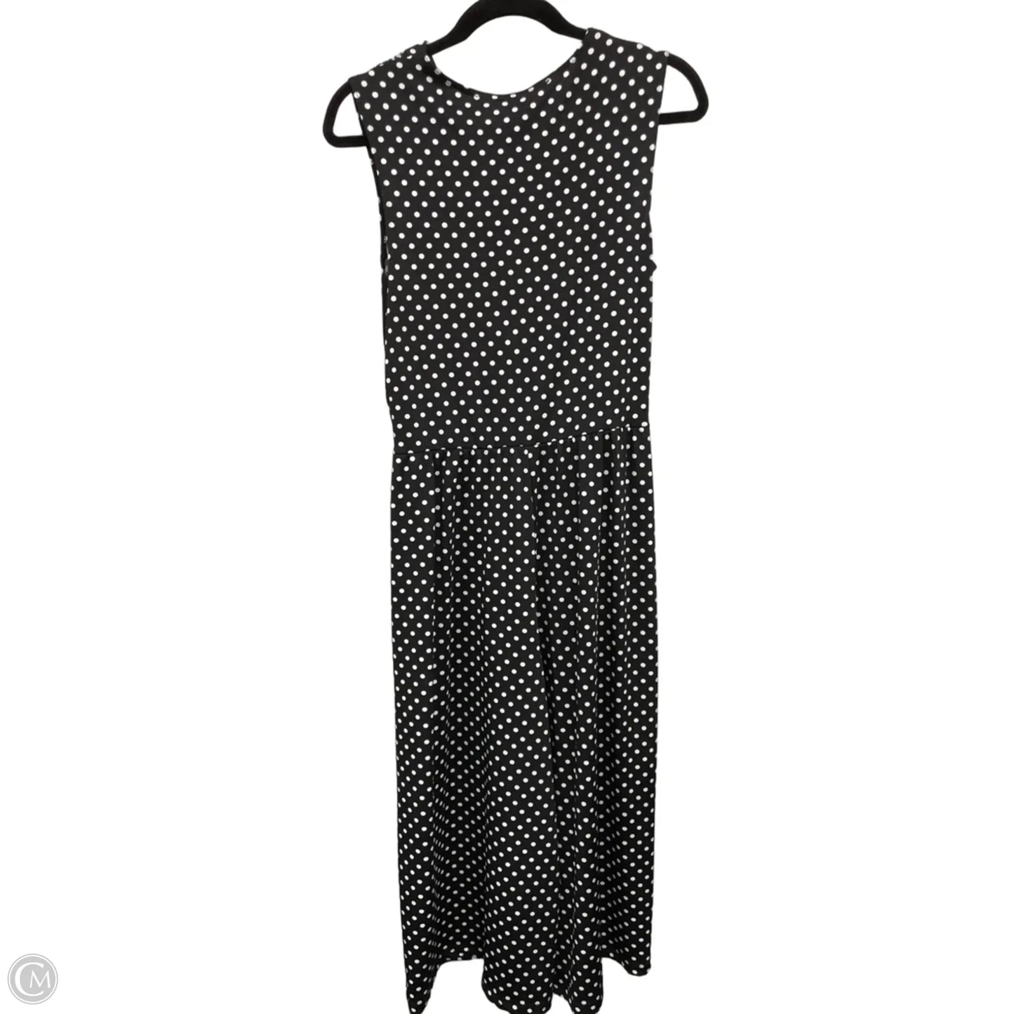 Jumpsuit By Tiana B In Black & White, Size: M