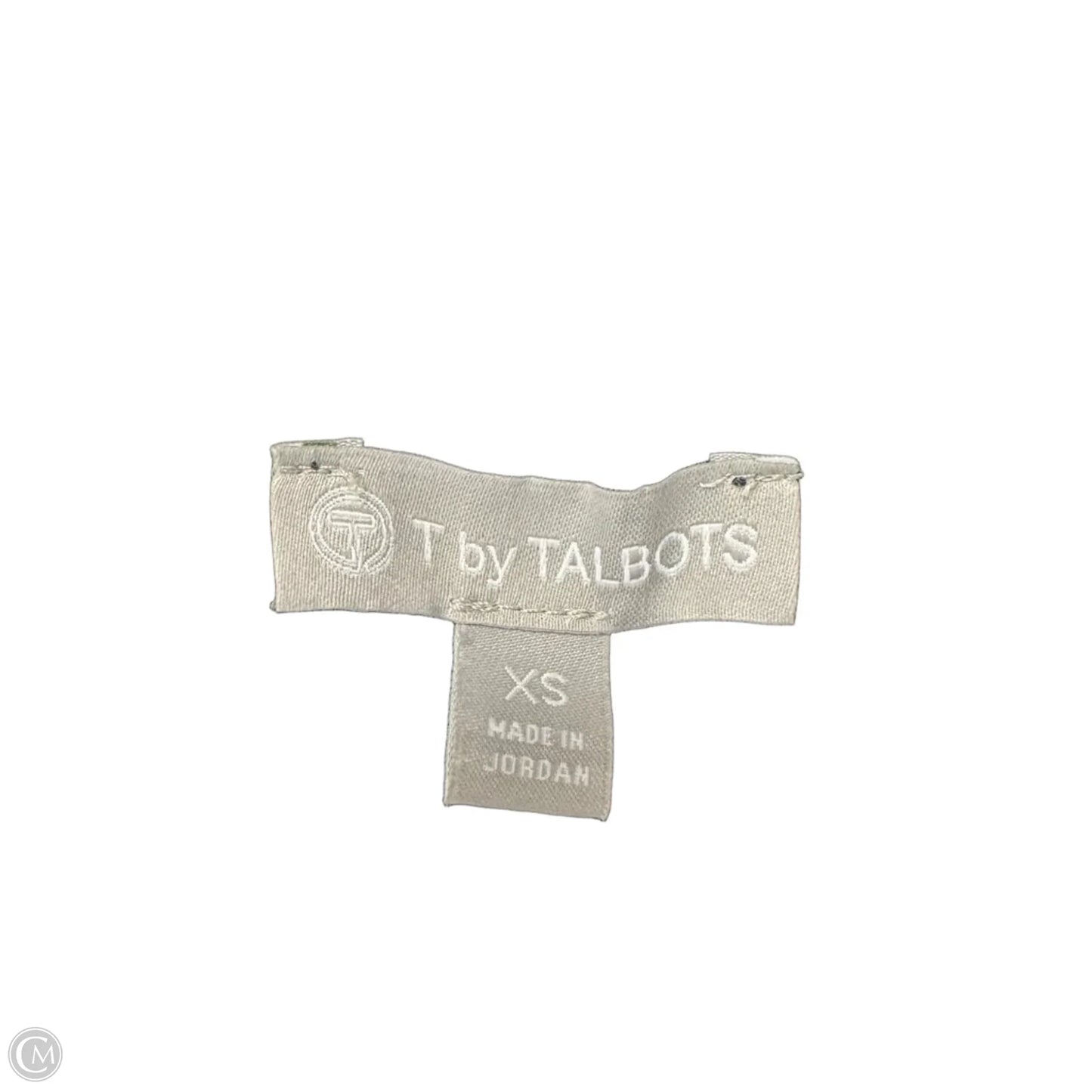 Jumpsuit By Talbots In Black, Size: Xs