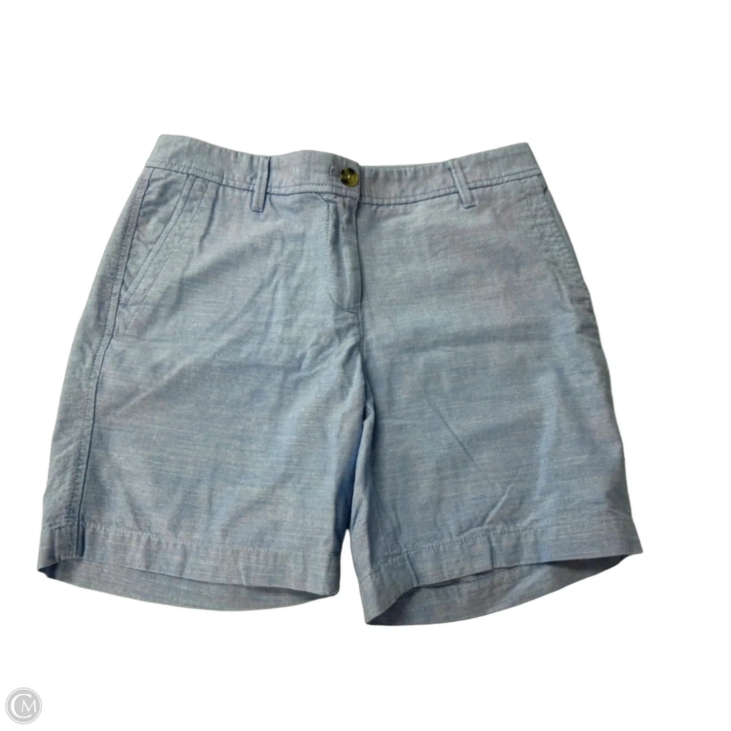 Shorts By Talbots In Blue, Size: 2