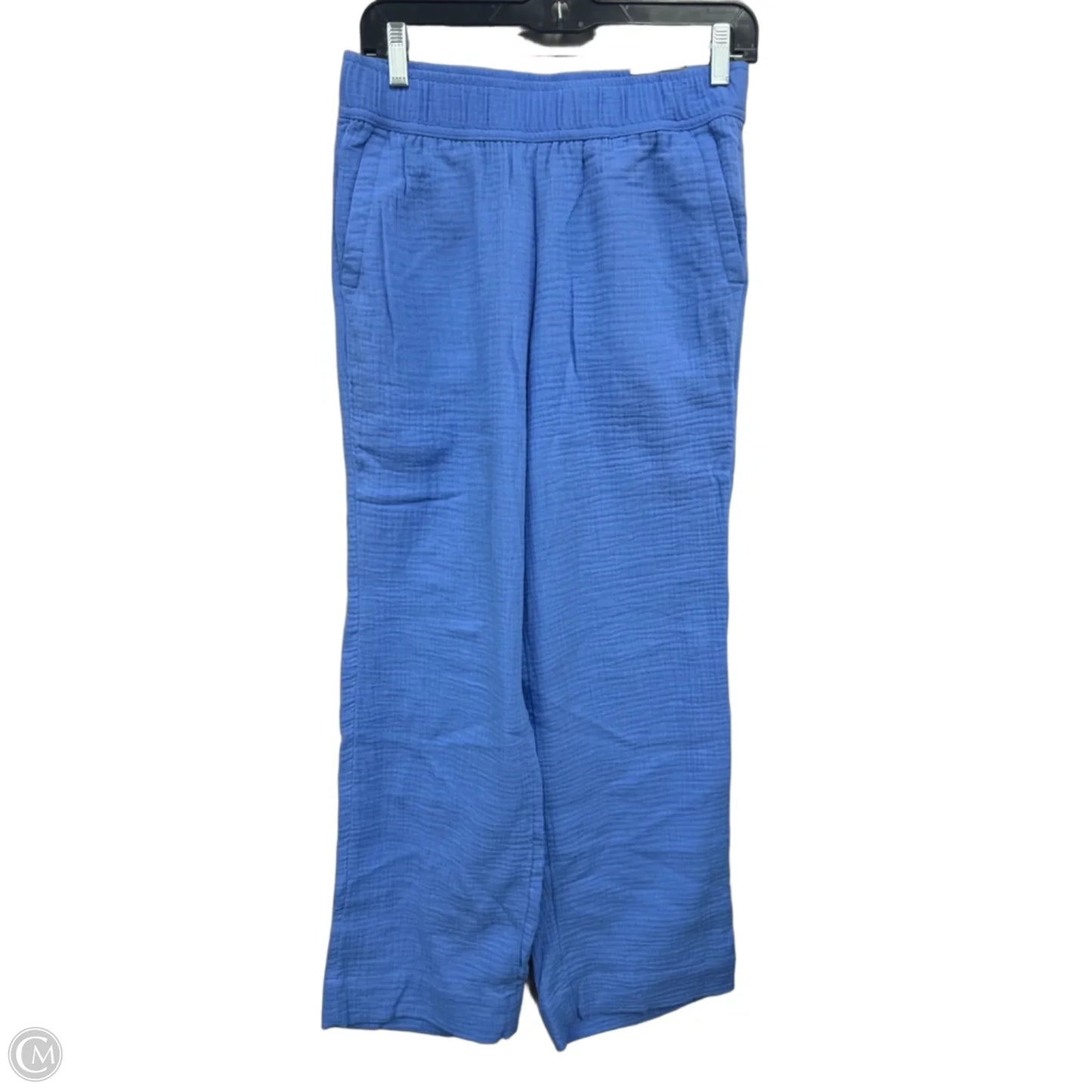 Pants Lounge By Talbots In Blue, Size: Xs