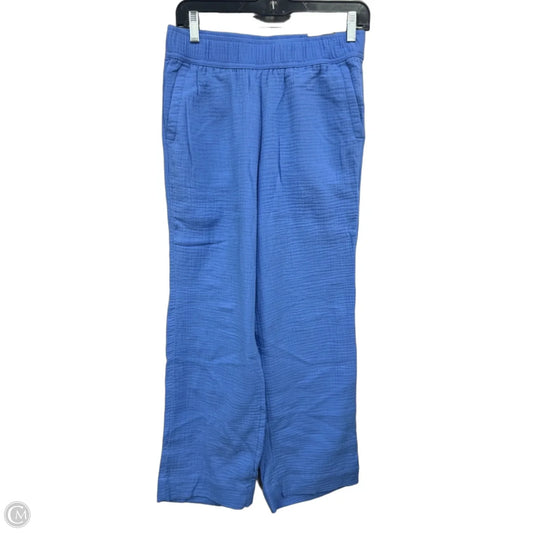 Pants Lounge By Talbots In Blue, Size: Xs