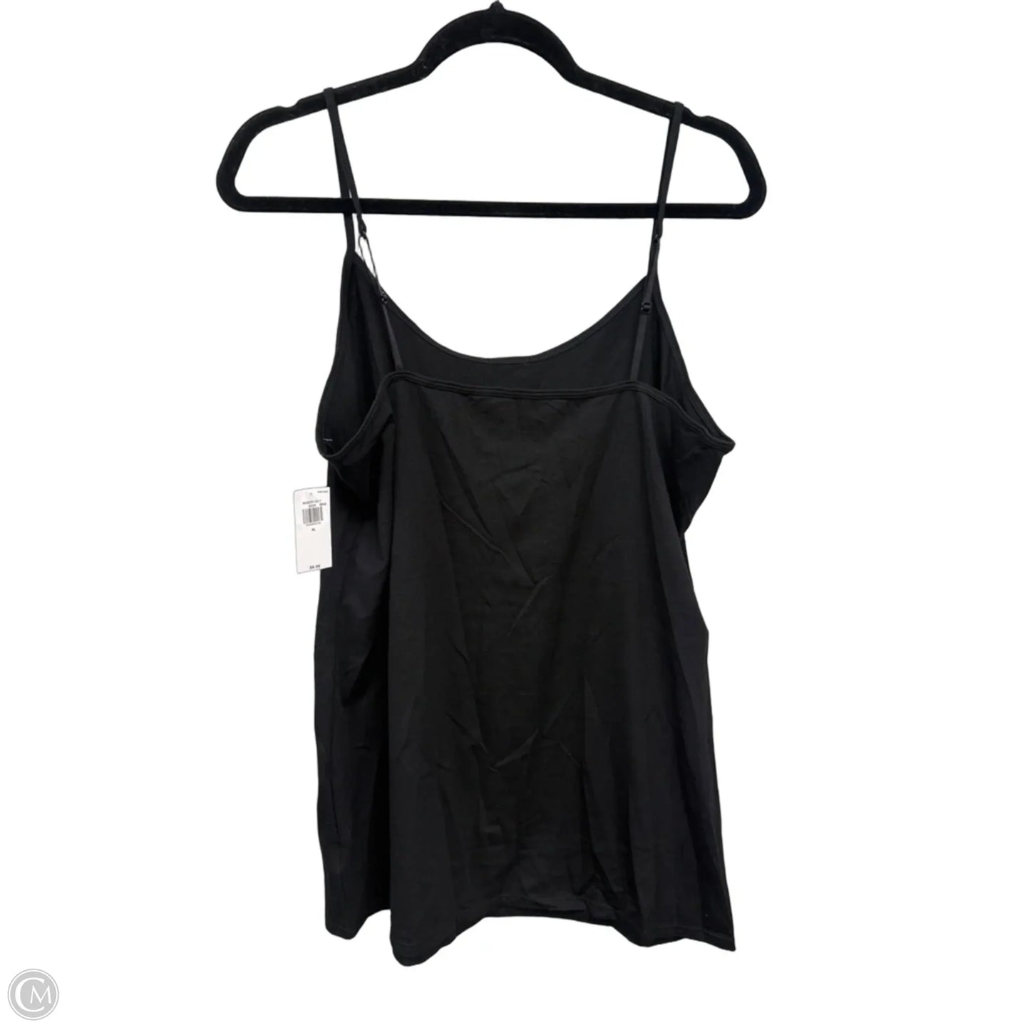 Top Cami By Old Navy In Black, Size: Xl