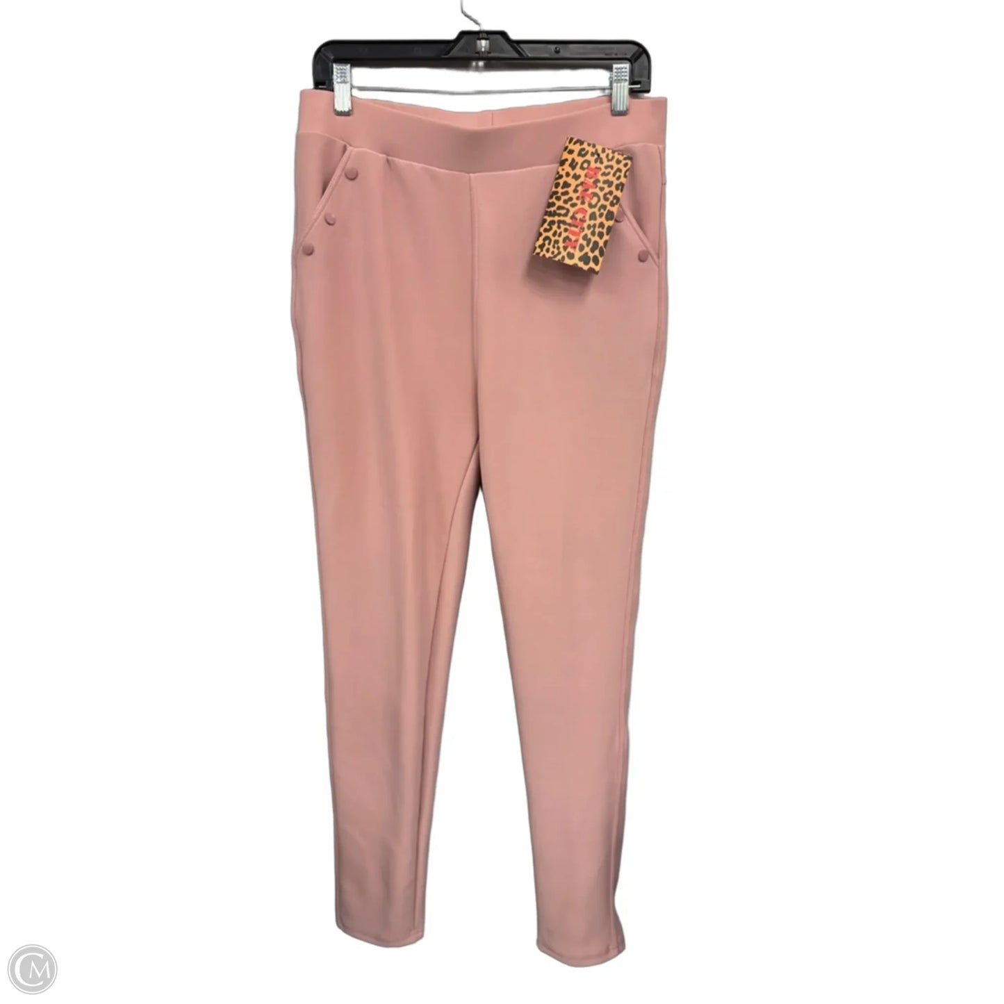 Pants Other By Clothes Mentor In Pink, Size: 1x