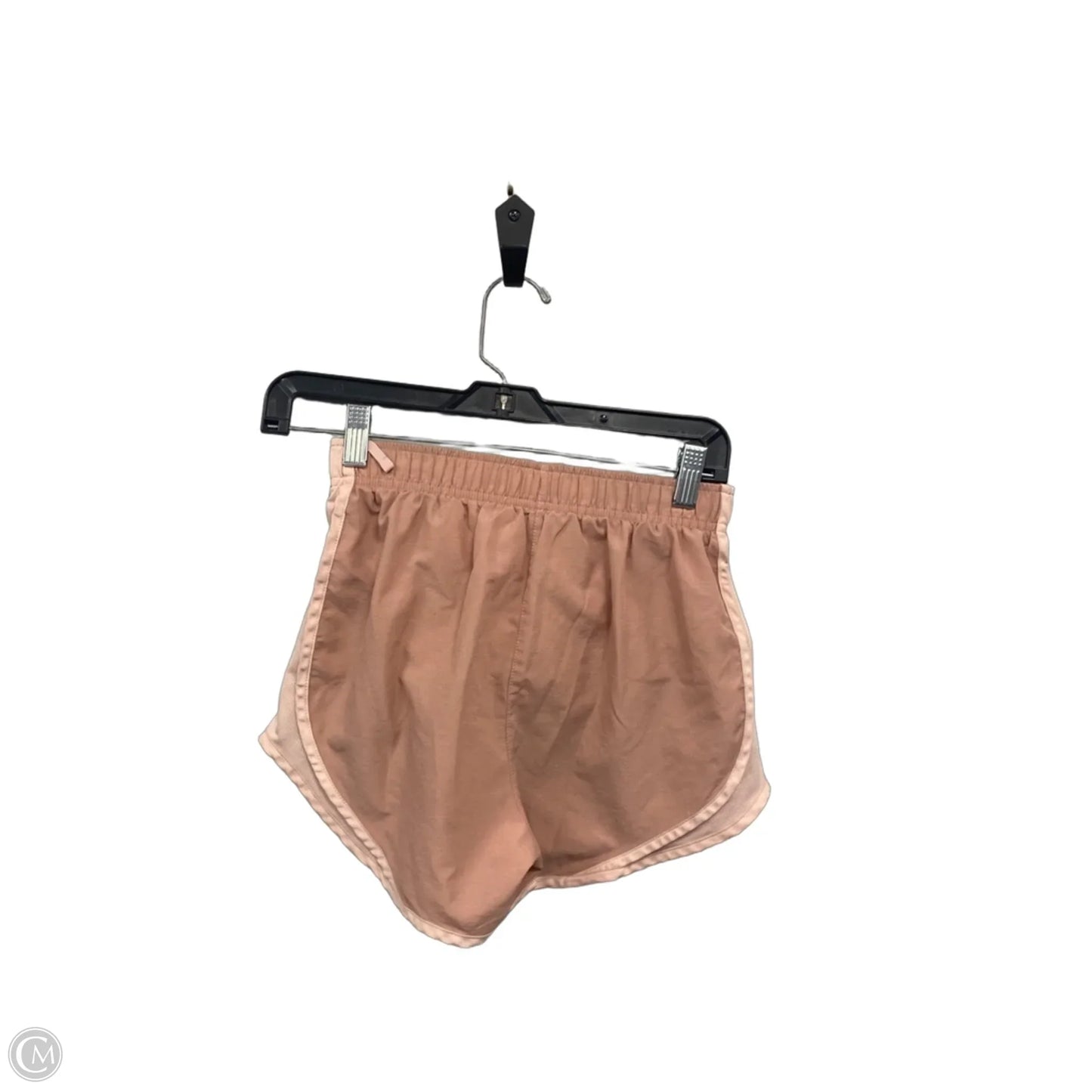 Athletic Shorts By Nike Apparel In Pink, Size: Xs