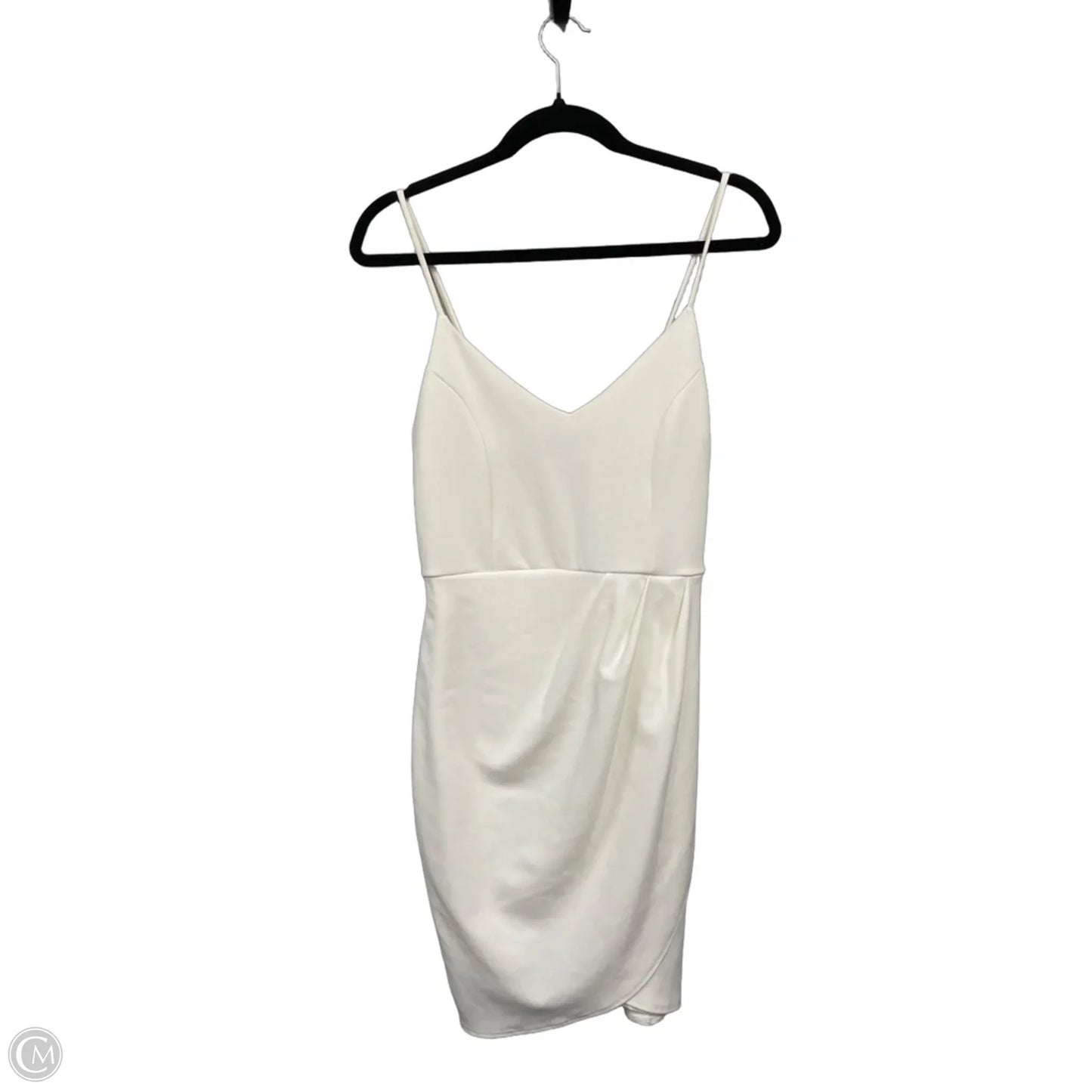 Dress Casual Short By Lulus In White, Size: S