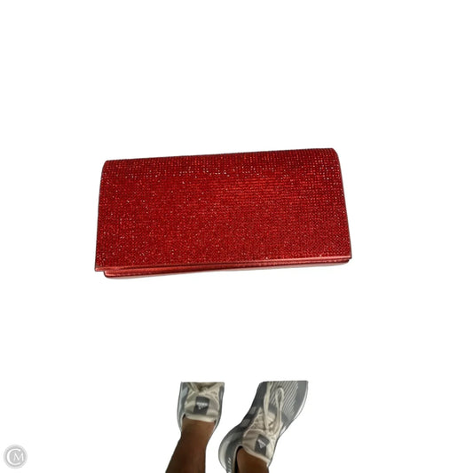 Clutch By Clothes Mentor, Size: Small