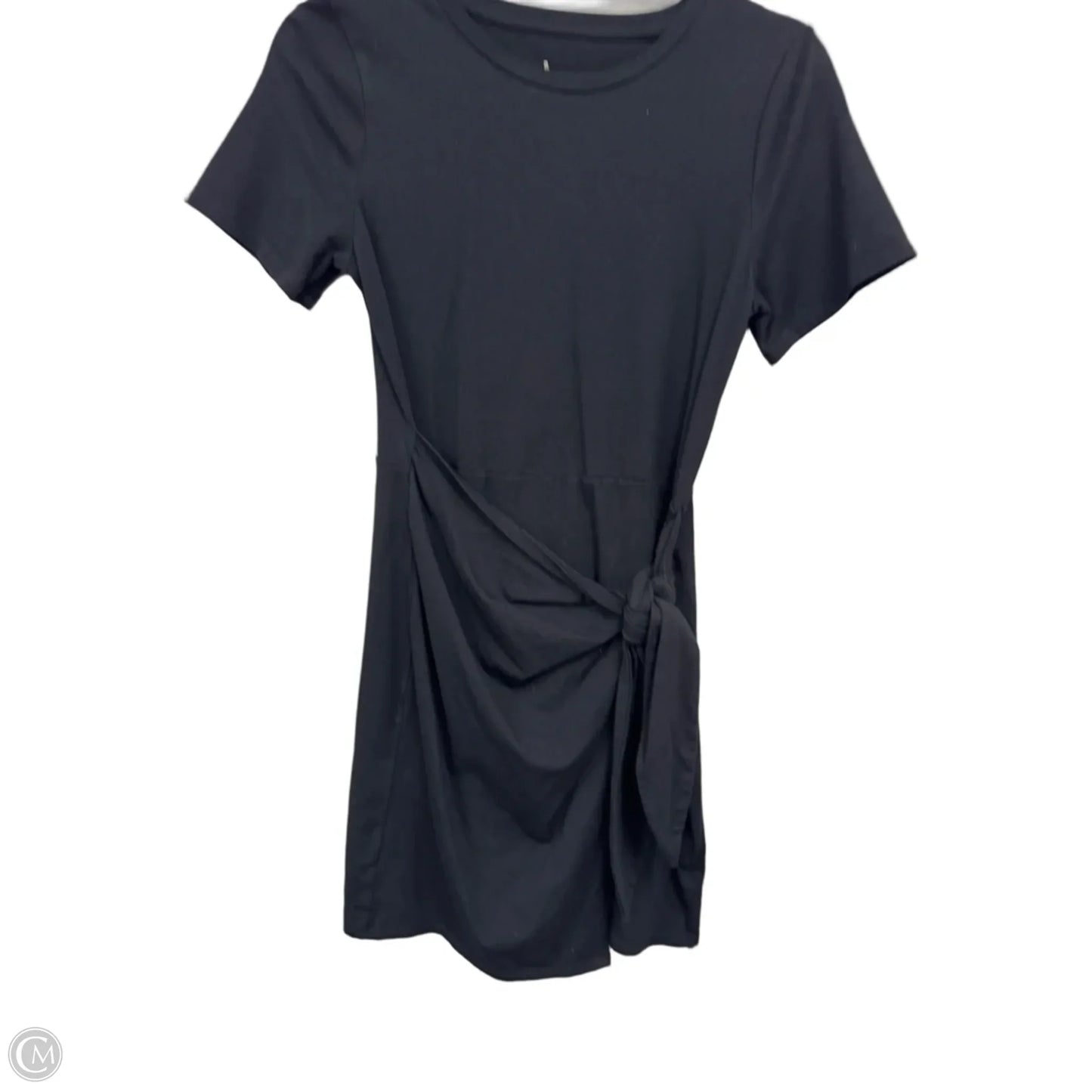 Dress Casual Short By A New Day In Black, Size: Xs