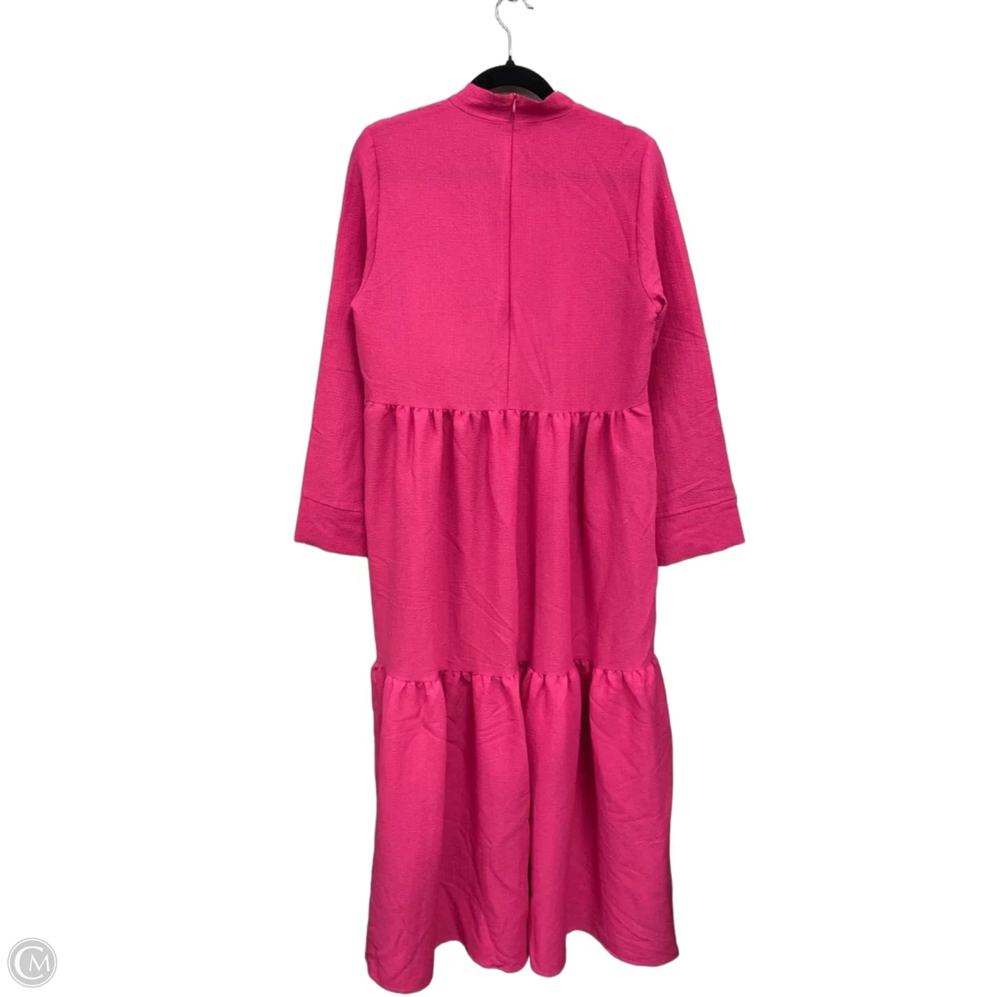 Dress Casual Maxi By Shein In Pink, Size: 6