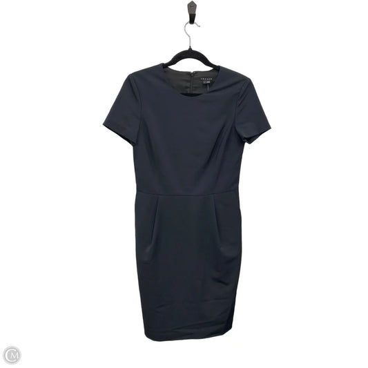 Dress Casual Short By Theory In Black, Size: 6