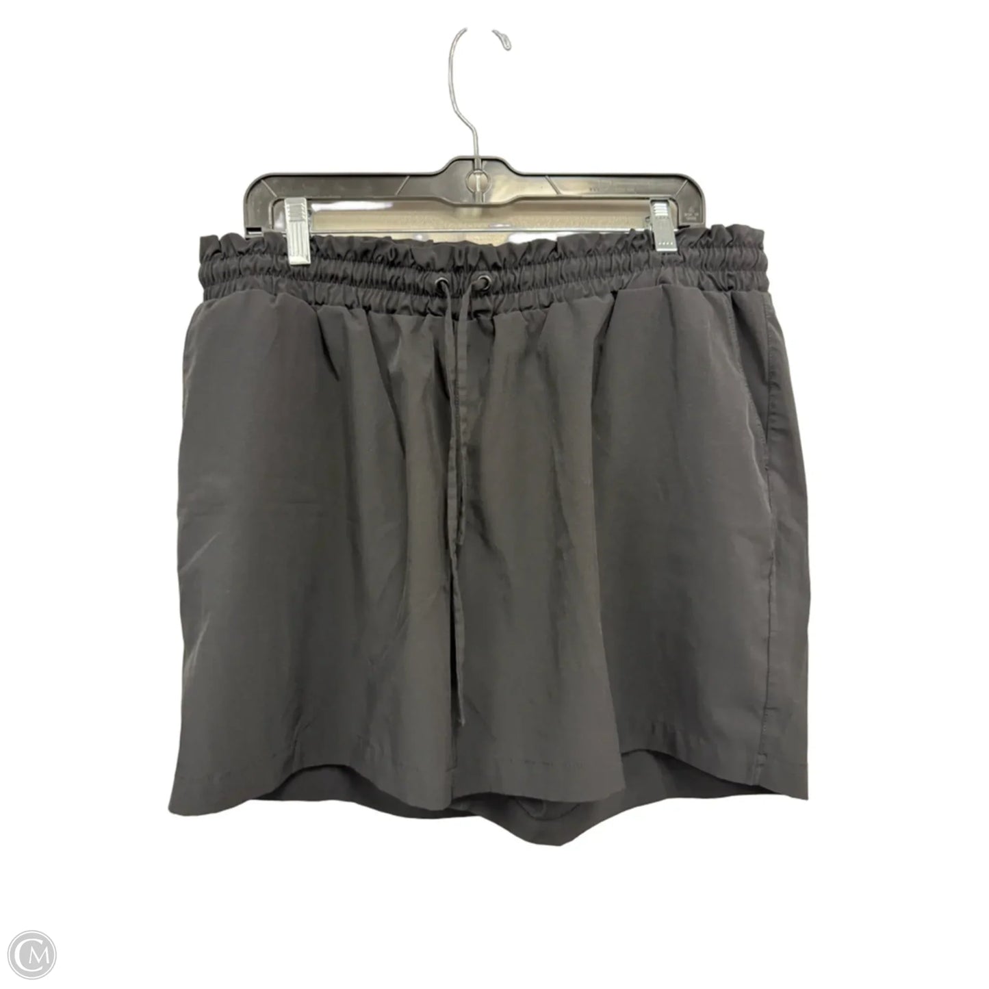 Athletic Shorts By Mondetta In Black, Size: Xl