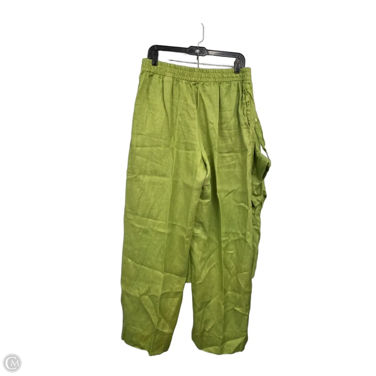 Pants Set 2pc By Zara In Green, Size: Xl