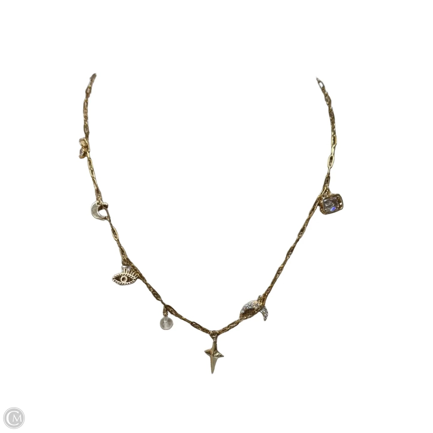 Necklace Charm By Clothes Mentor