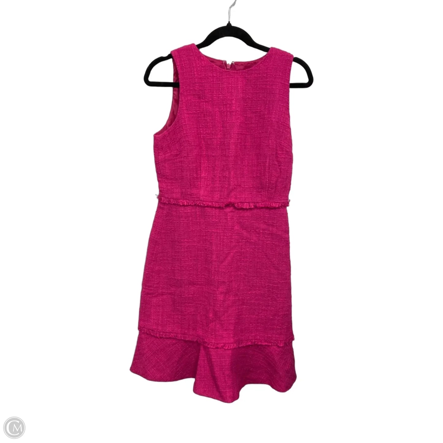 Dress Casual Short By J. Crew In Pink, Size: 6