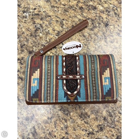 Wallet By Clothes Mentor, Size: Medium