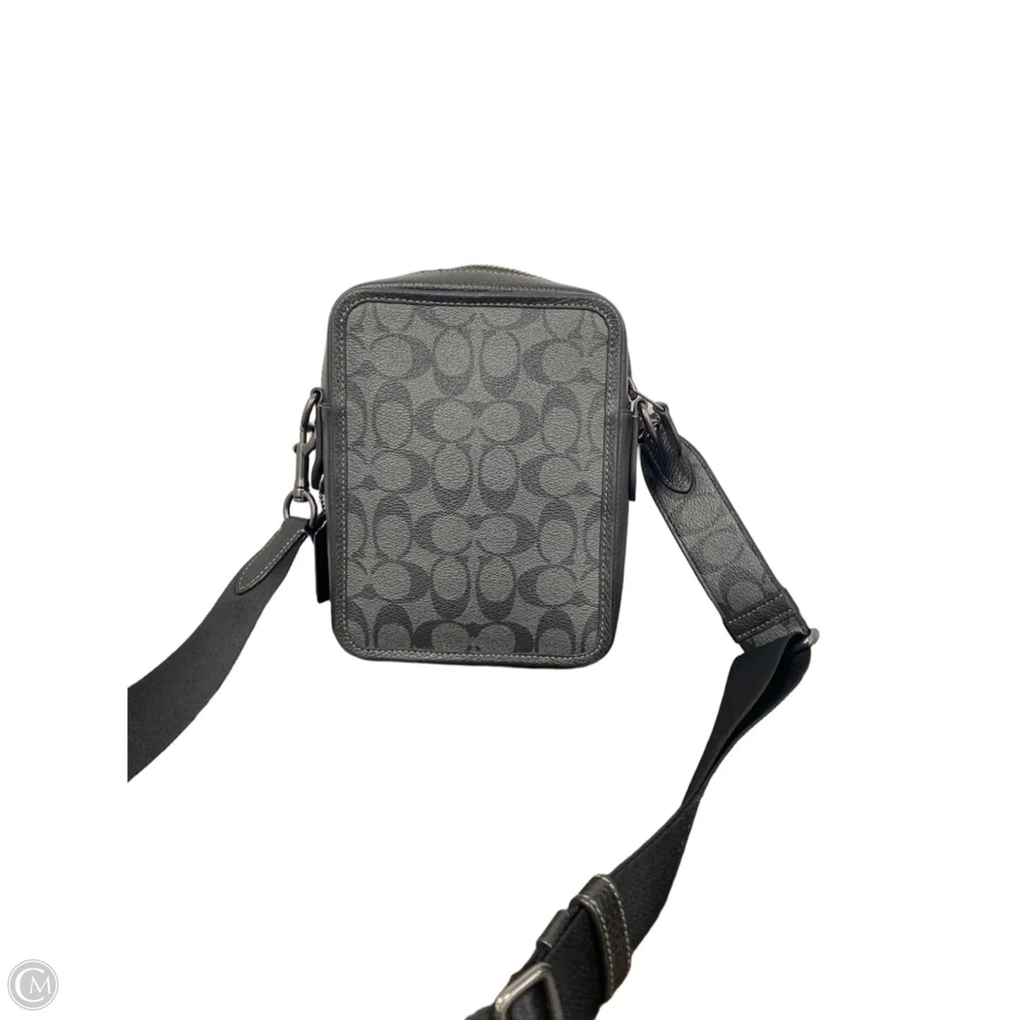 Crossbody Designer By Coach, Size: Medium