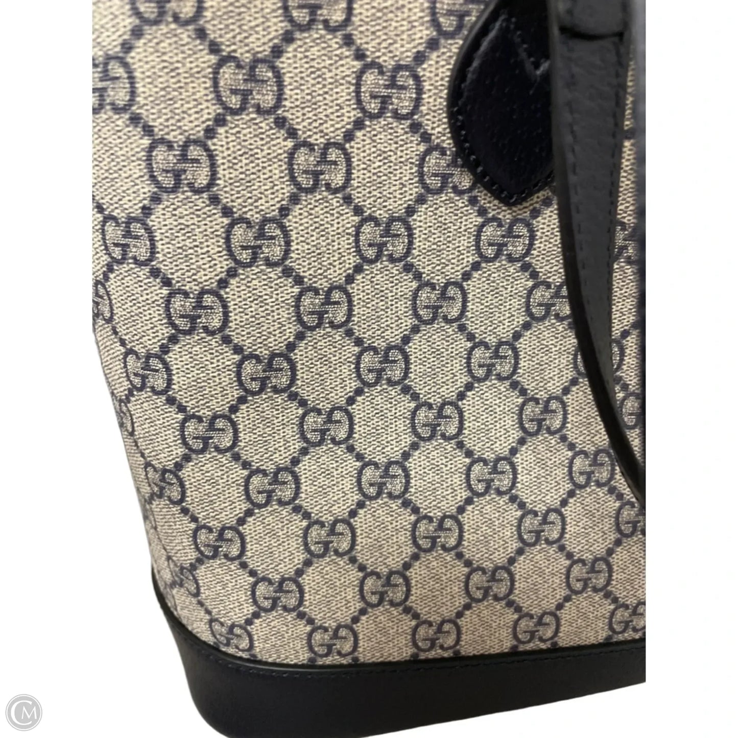 Handbag Luxury Designer By Gucci, Size: Large