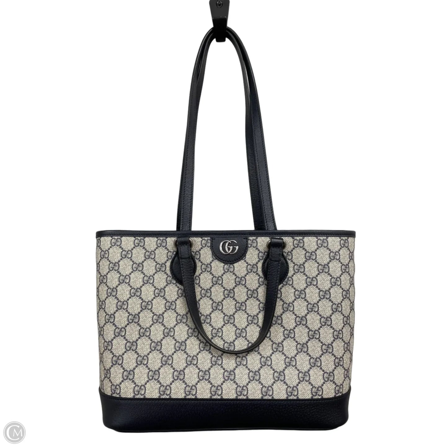 Handbag Luxury Designer By Gucci, Size: Large