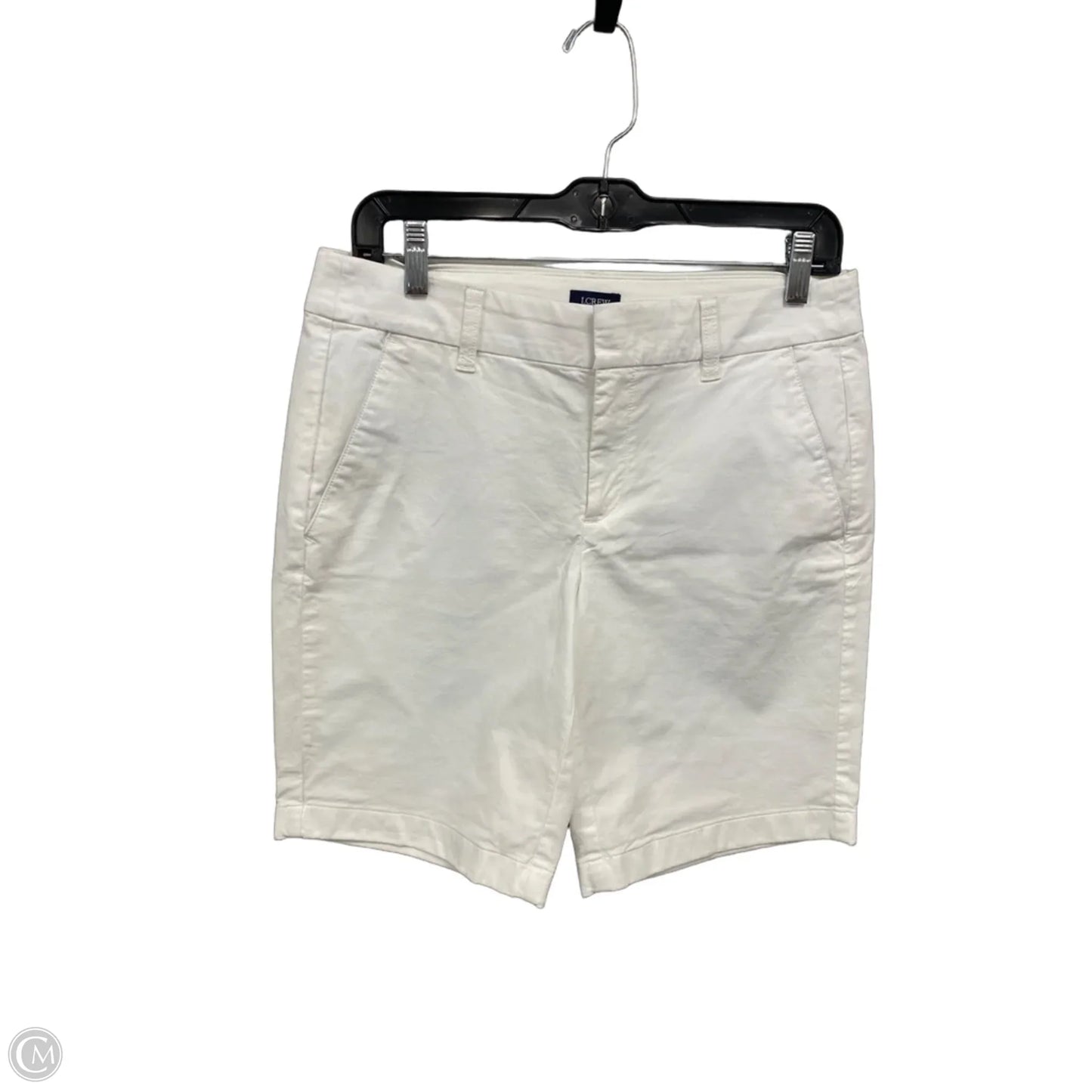Shorts By J. Crew In White, Size: 4