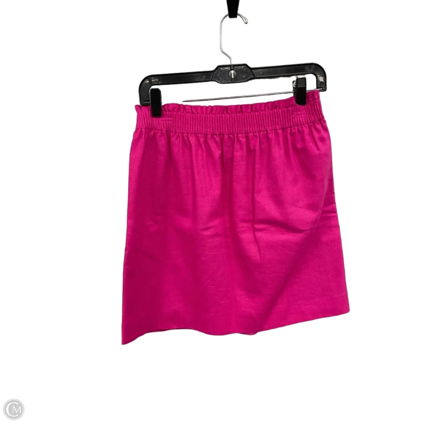 Skirt Mini & Short By J. Crew In Pink, Size: 4