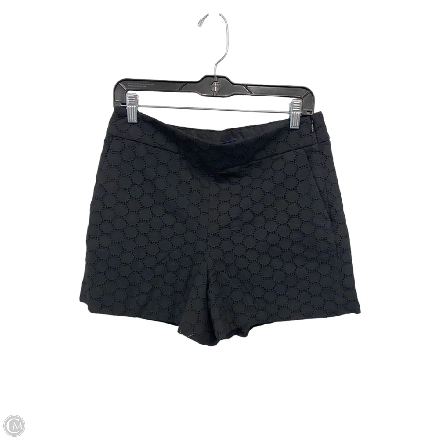 Shorts By J. Crew In Black, Size: 8