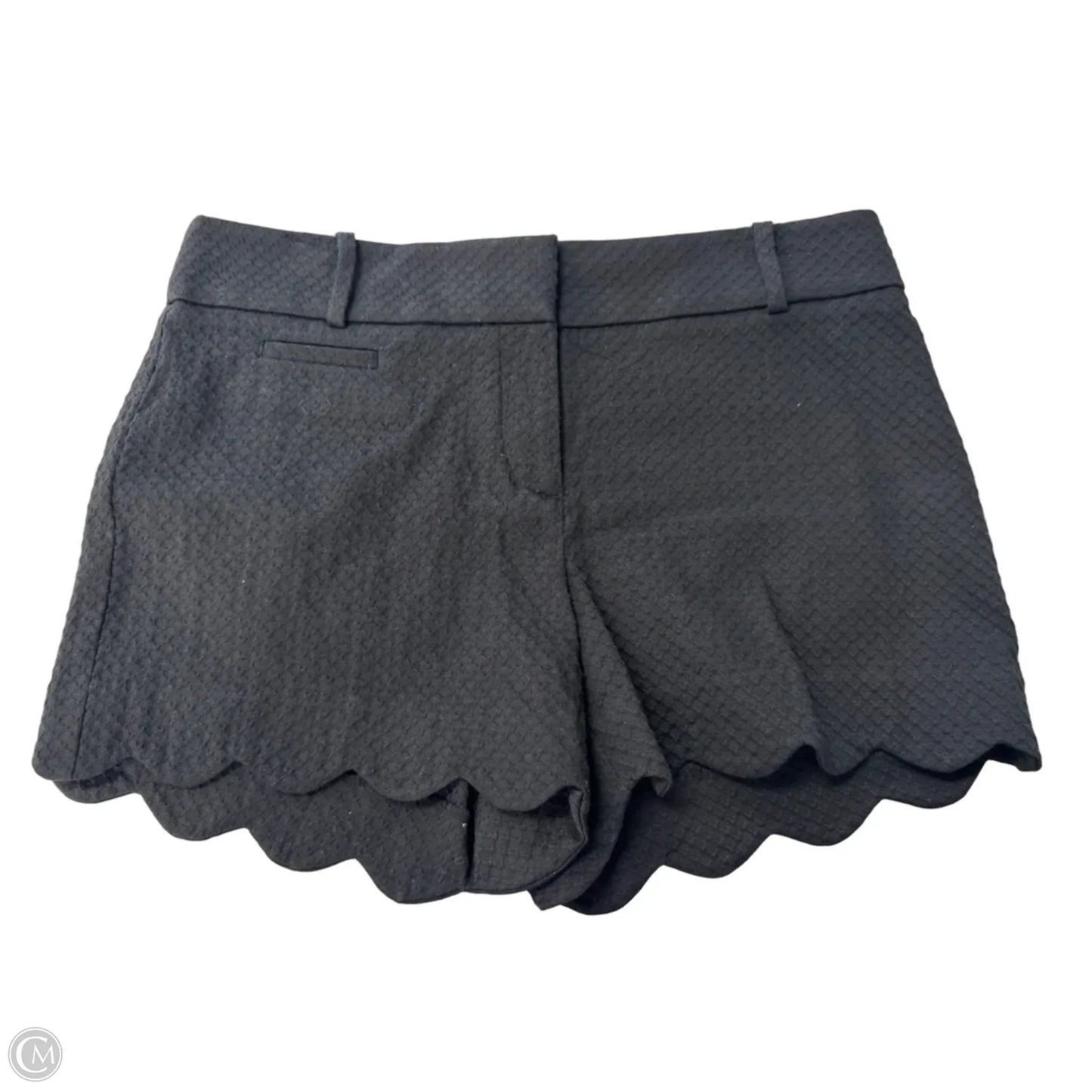 Shorts By J. Crew In Black, Size: 4