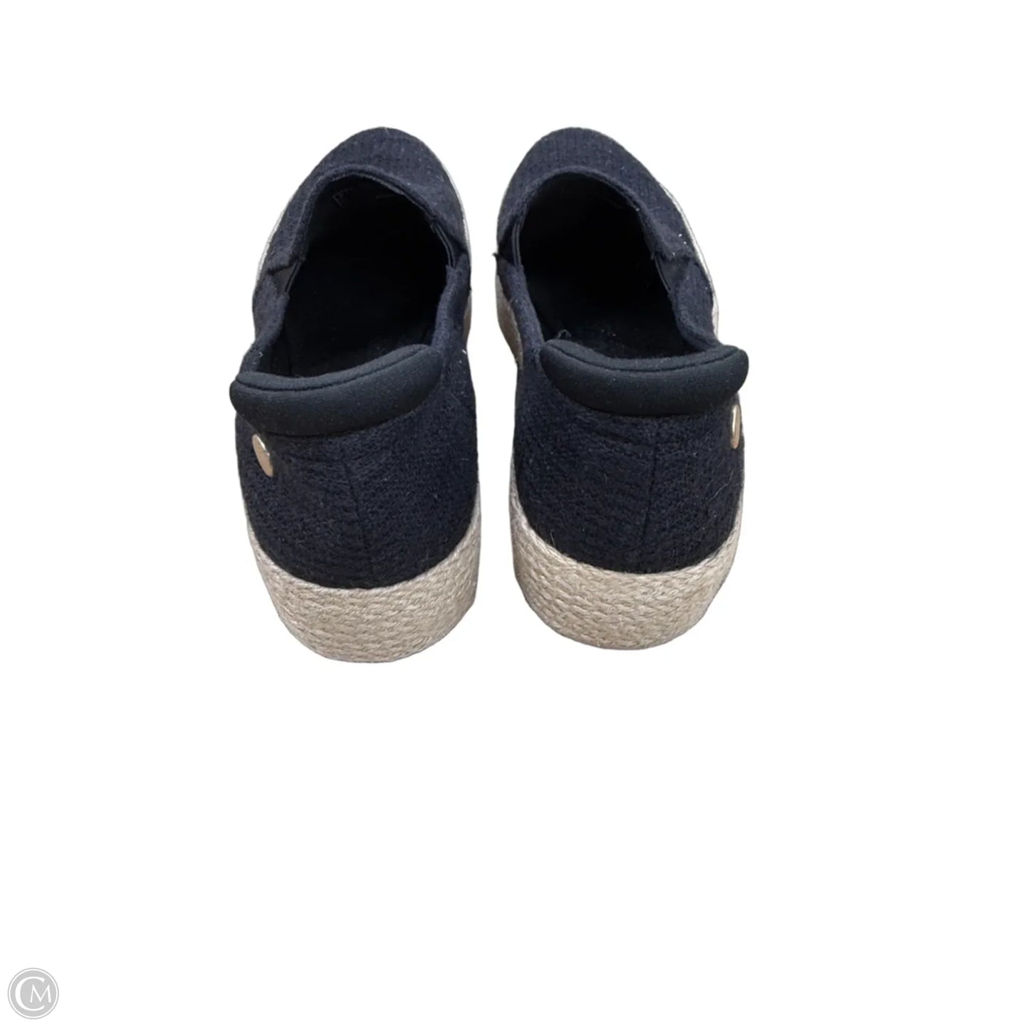 Shoes Flats By Skechers In Black, Size: 6