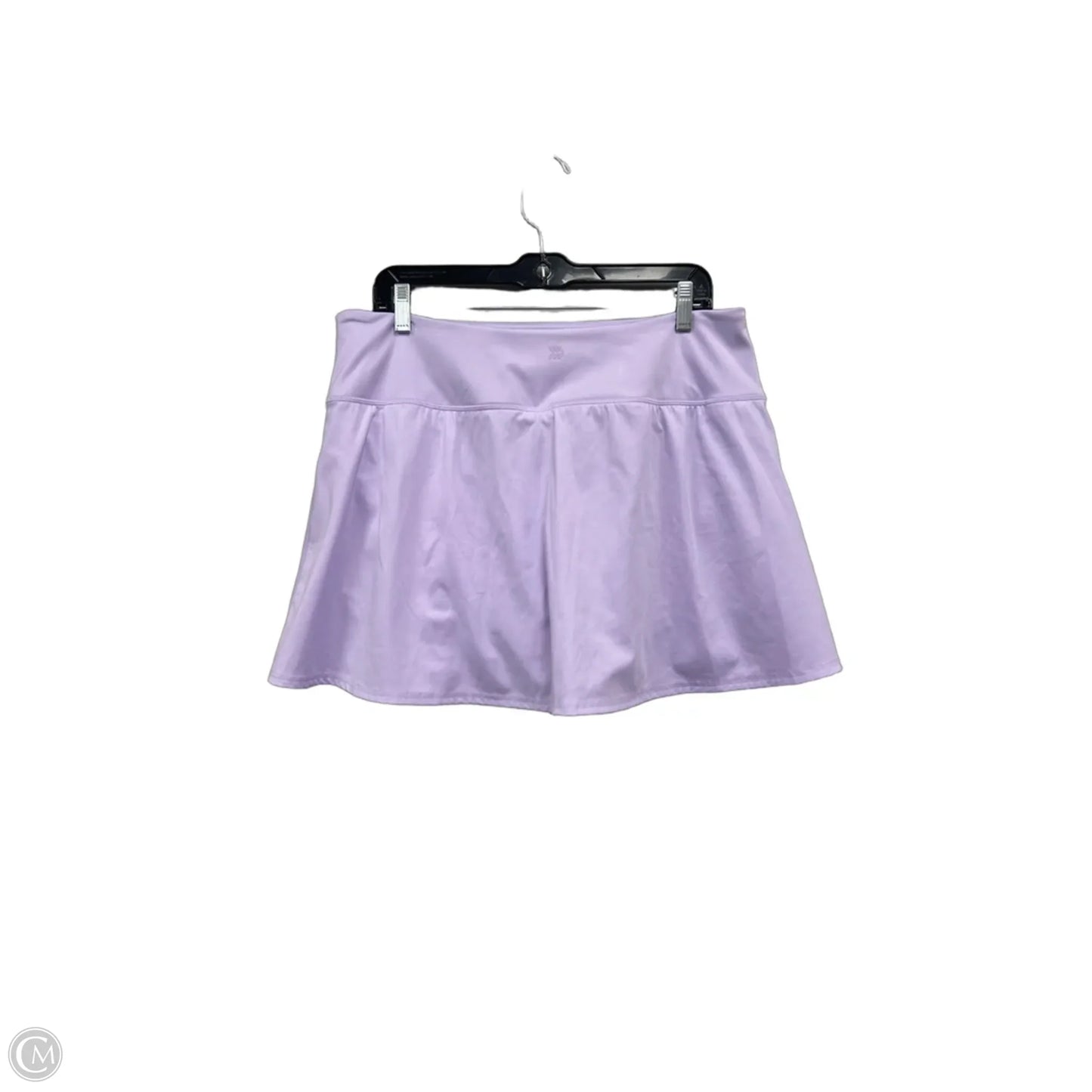 Athletic Skirt By All In Motion In Purple, Size: Xl