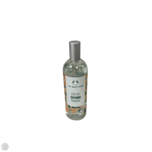 Body Mist/spray By Clothes Mentor, Size: Small