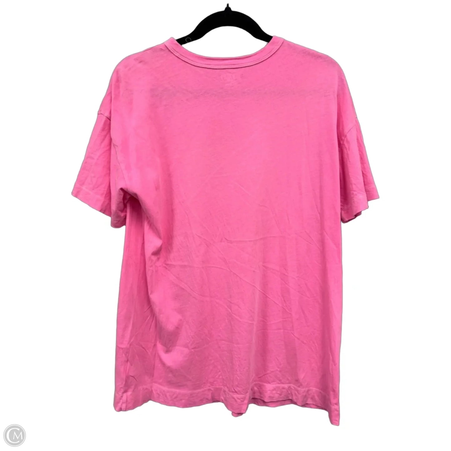 Top Sleeveless Basic By Old Navy In Pink, Size: S