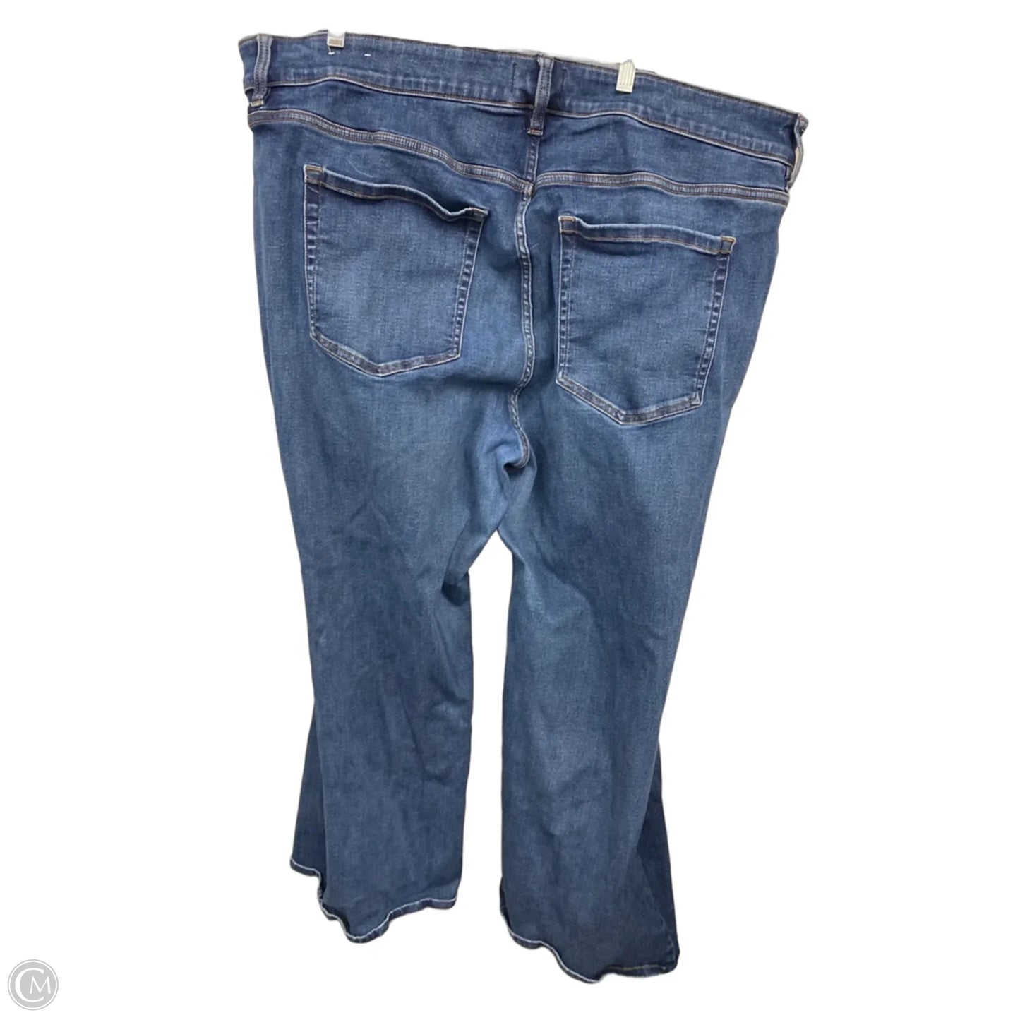 Jeans Wide Leg By Lane Bryant, Size: 4x