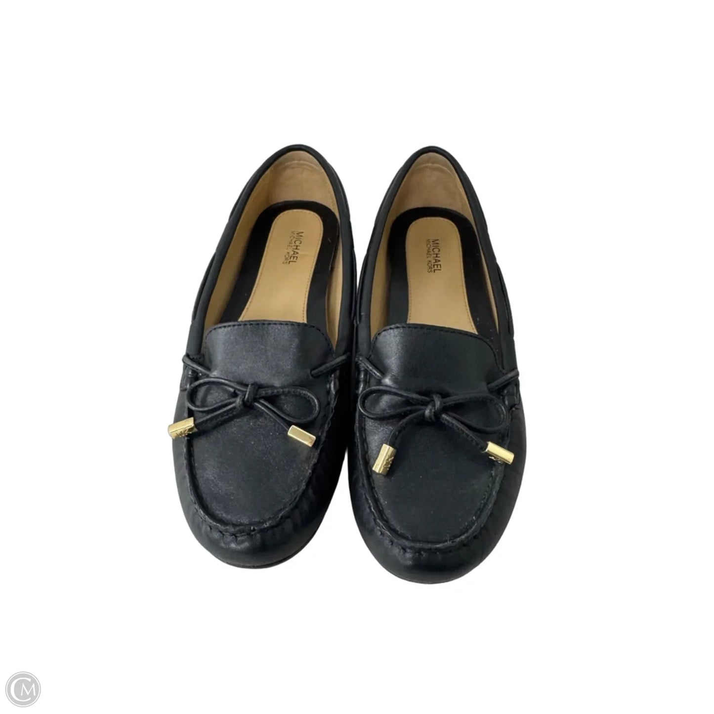 Shoes Flats By Michael By Michael Kors In Black, Size: 7