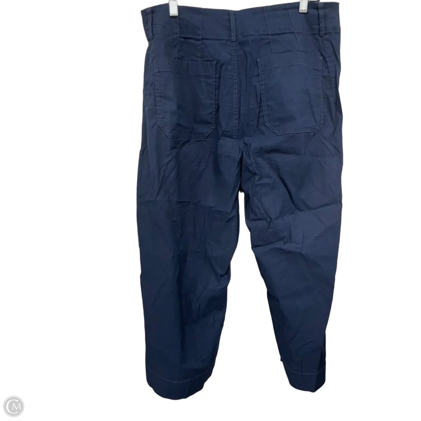 Pants Wide Leg By Maeve In Navy, Size: 16