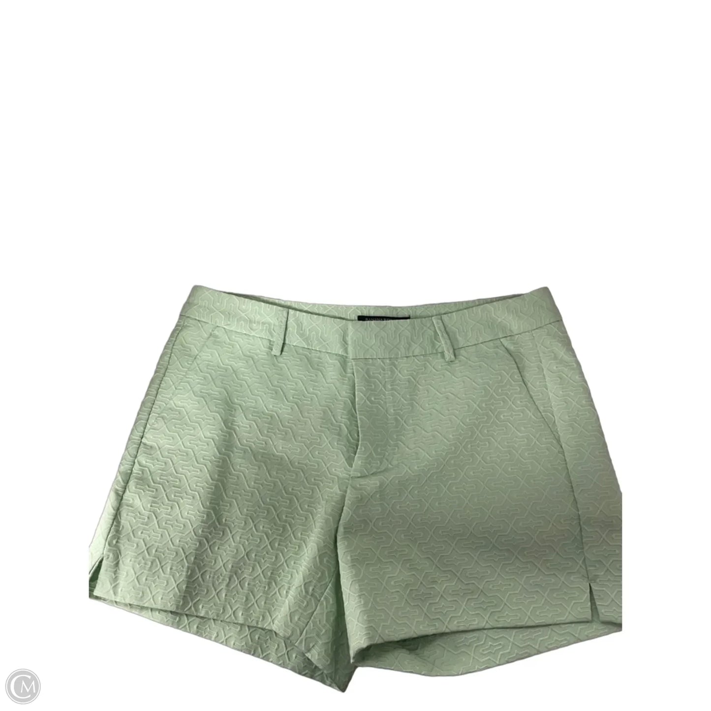 Shorts By Banana Republic In Green, Size: 4