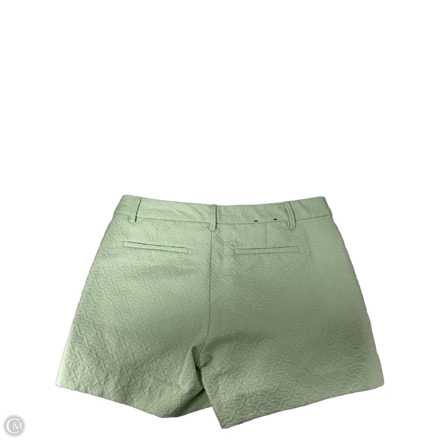 Shorts By Banana Republic In Green, Size: 4