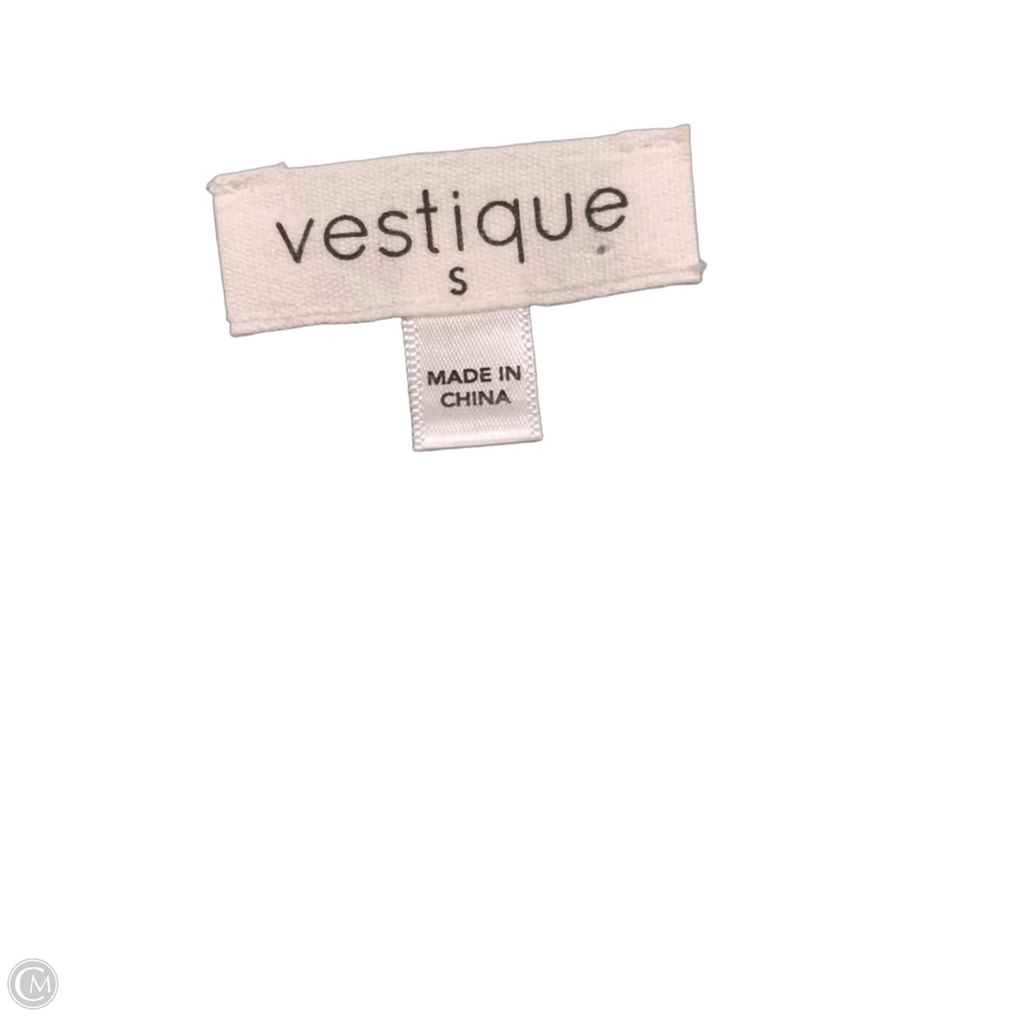 Dress Casual Maxi By Vestique In Blue & Green, Size: S