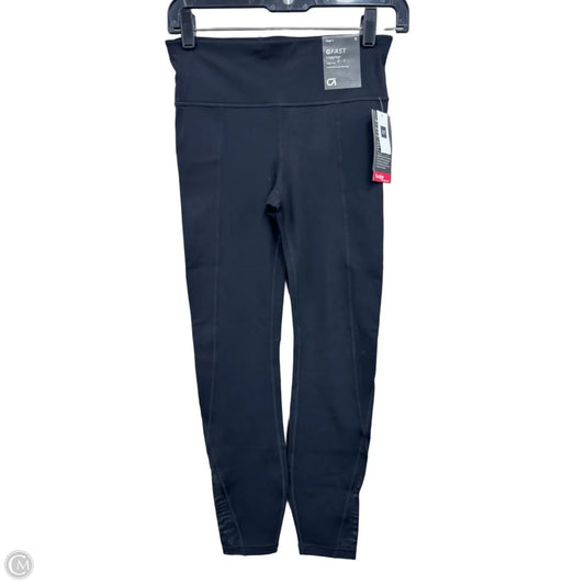Athletic Leggings By Gapfit In Black, Size: S