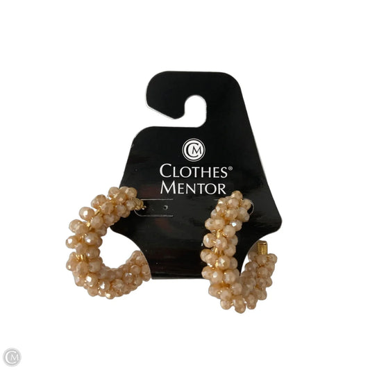 Earrings Hoop By Clothes Mentor