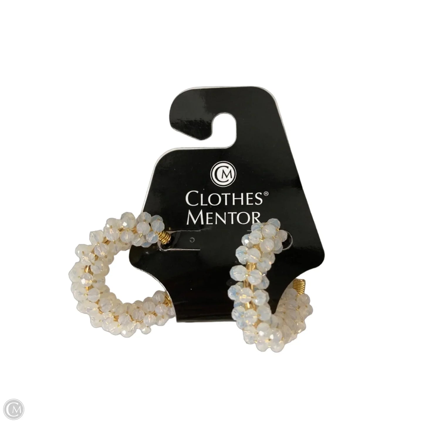 Earrings Hoop By Clothes Mentor