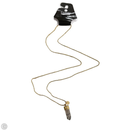 Necklace Pendant By Clothes Mentor
