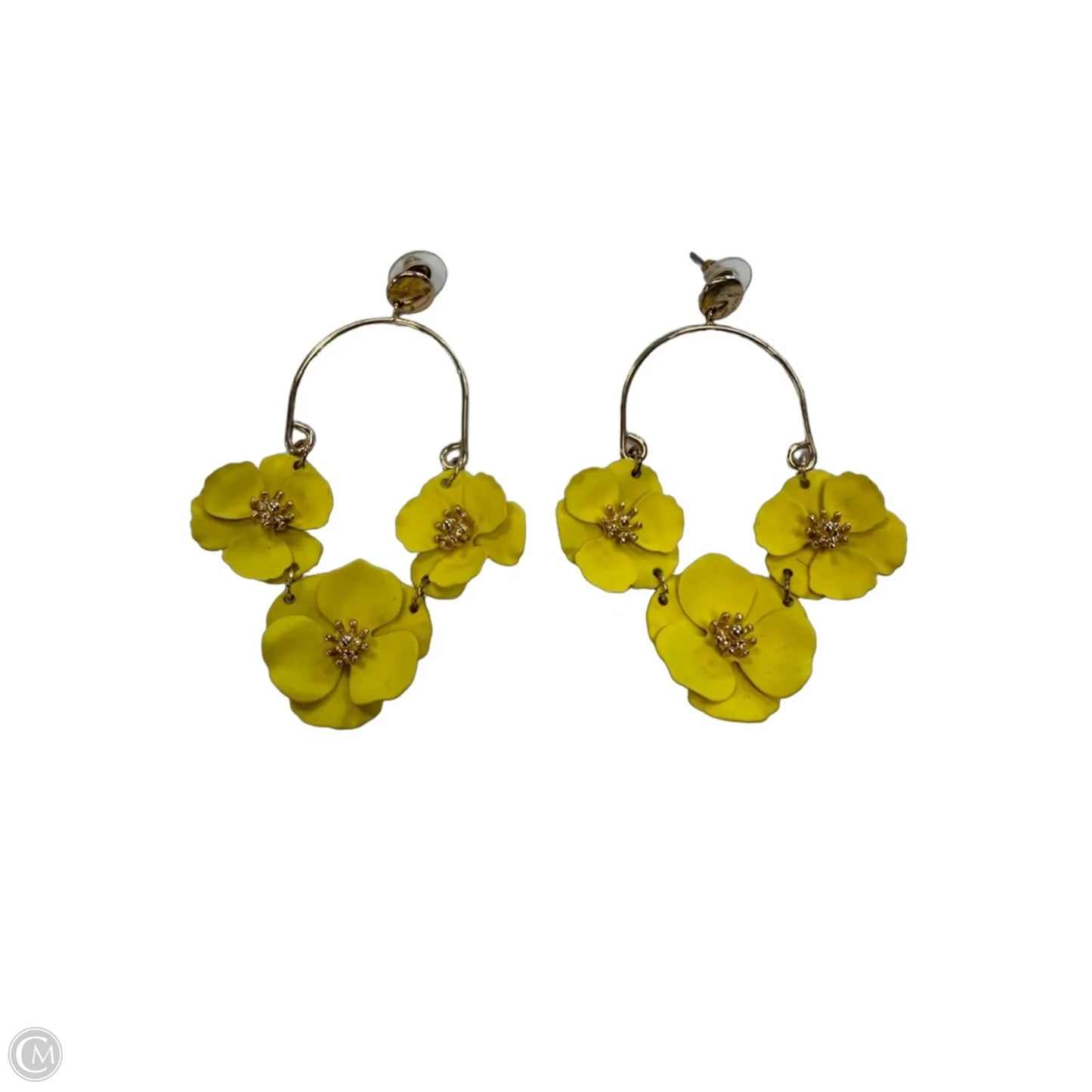 Earrings Dangle/drop By Clothes Mentor