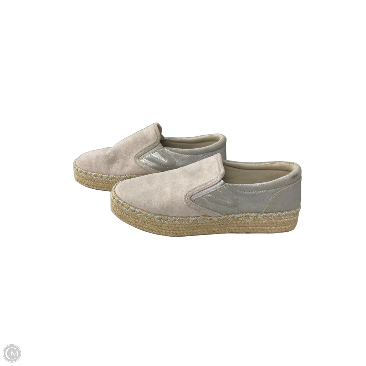 Shoes Sneakers By Adidas In Brown & White, Size: 7.5
