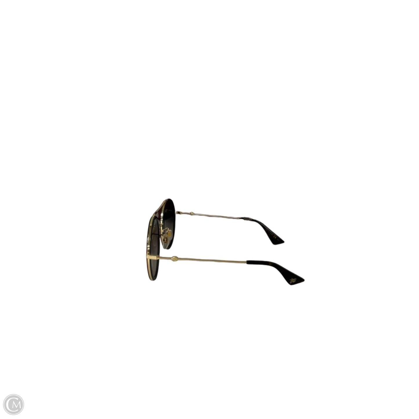 Sunglasses Luxury Designer By Gucci, Size: