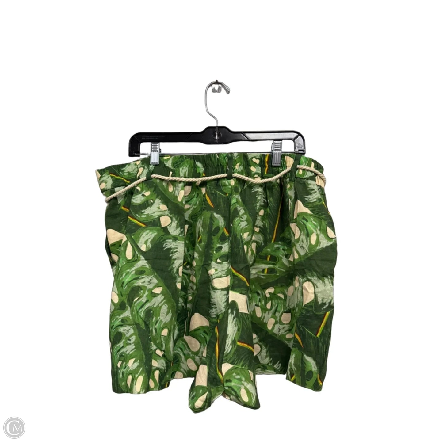 Shorts By Joie In Green, Size: Xl